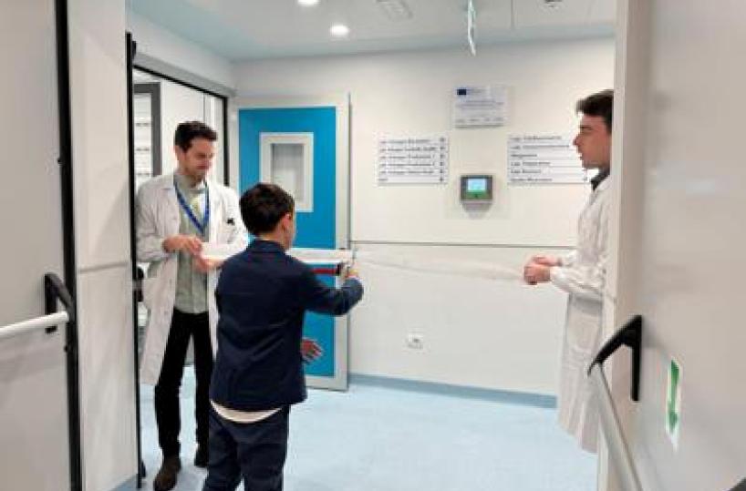 Ricerca, 40 anni Irccs Bambino Gesù: nuovo laboratorio di terapia genica