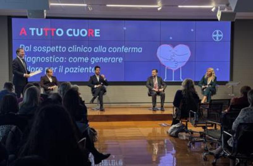 Salute, Limongelli (Regione Campania): "Amiloidosi cardiaca patologia non così rara"