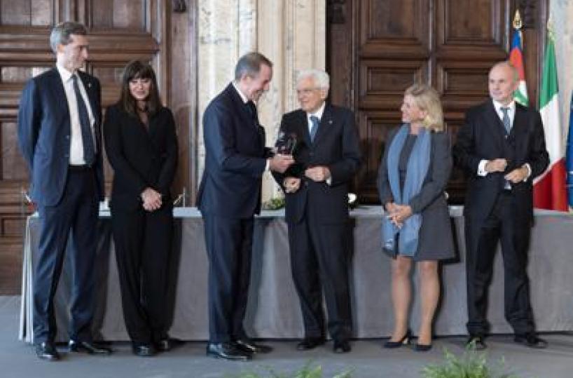 Giorni della ricerca, Fondazione Cdp premiata da Airc per sostegno progetto al Sud