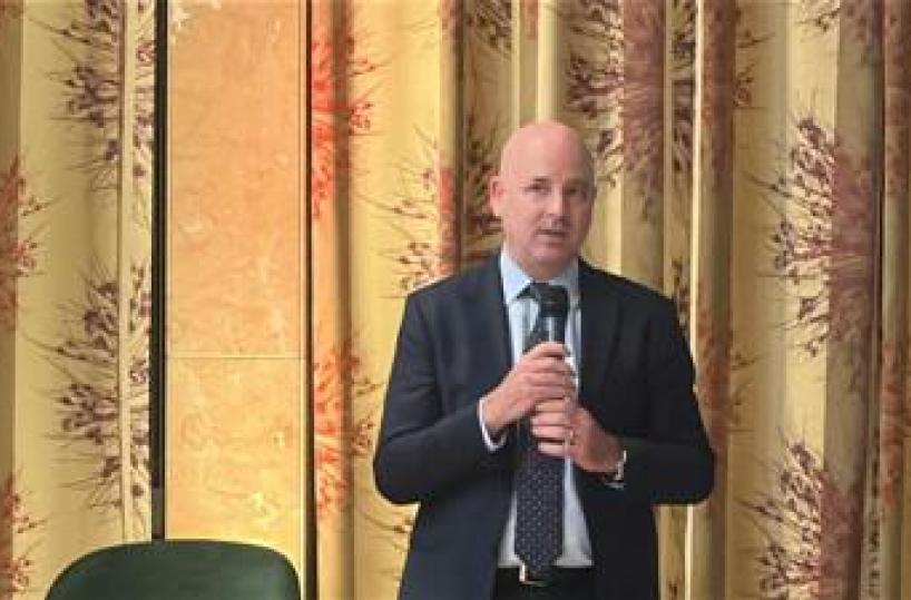 Farmaceutica, Palou de Comasema (Merck): "Un vodcast per accompagnare pazienti con Sm"