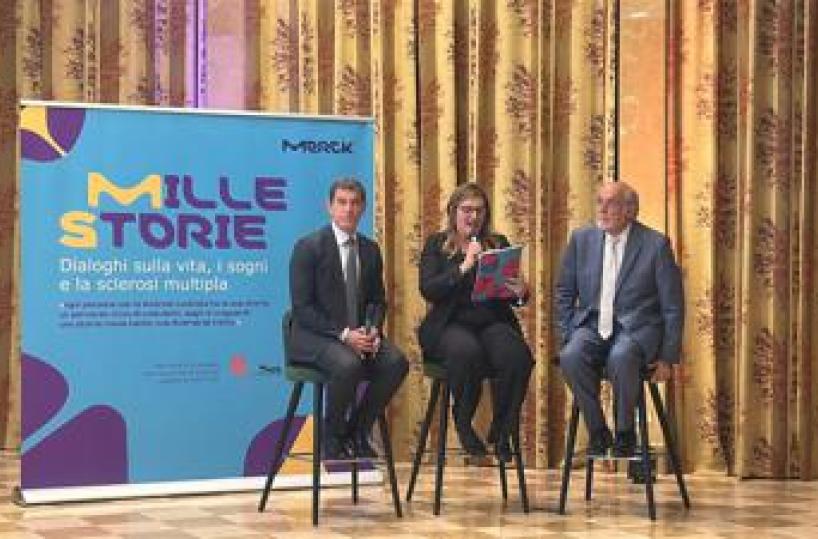 'Mille Storie', la vita con la sclerosi multipla in un vodcast con Sin e Aism