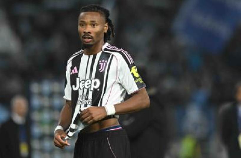 Juventus, Thuram non convocato