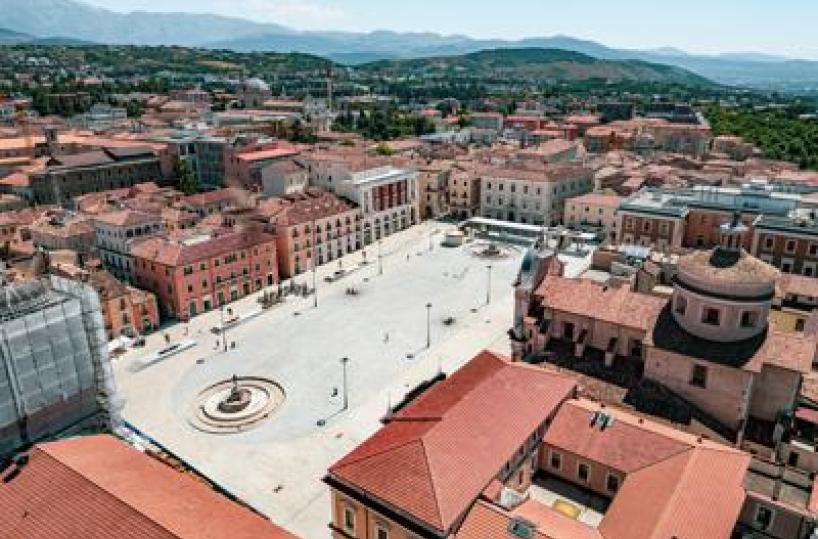 L’Aquila, al via riqualificazione energetica illuminazione pubblica ed edifici comunali