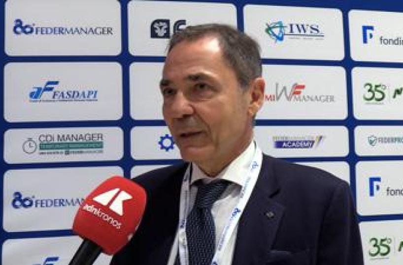 Imprese, Cardoni (Federmanager): "Puntare su industria, investire su macchine e competenze"