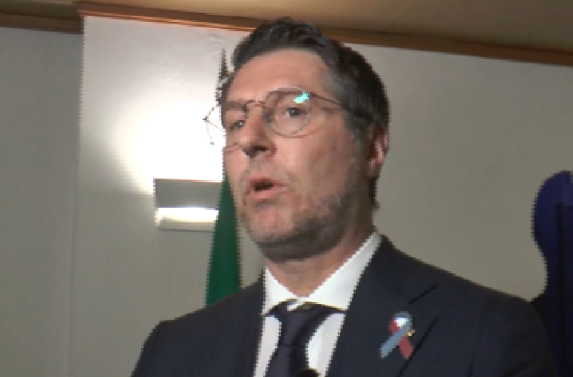 Cancro al seno, Molteni: "Polizia di Stato esempio per la prevenzione"