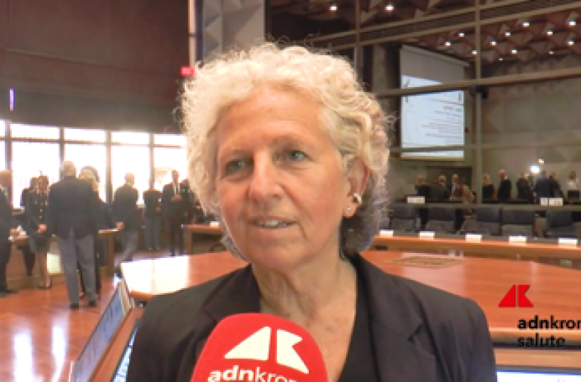 Prevenzione cancro seno, Patarnello (AstraZeneca): "Poliziotte modello positivo"