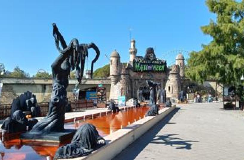 Halloween, ultimi giorni di paura e divertimento a Mirabilandia