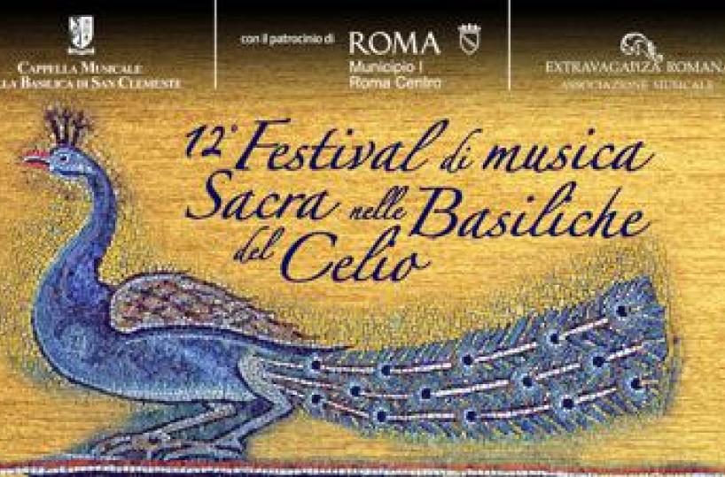 I Municipio Roma, dal 7 novembre torna il Festival di musica sacra nelle Basiliche del Celio