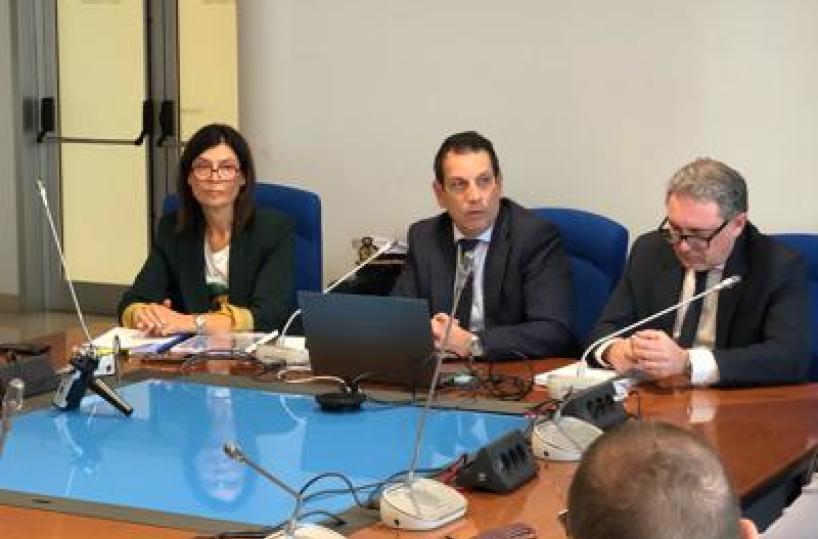 AdSP Mtcss, approvato bilancio previsione 2026