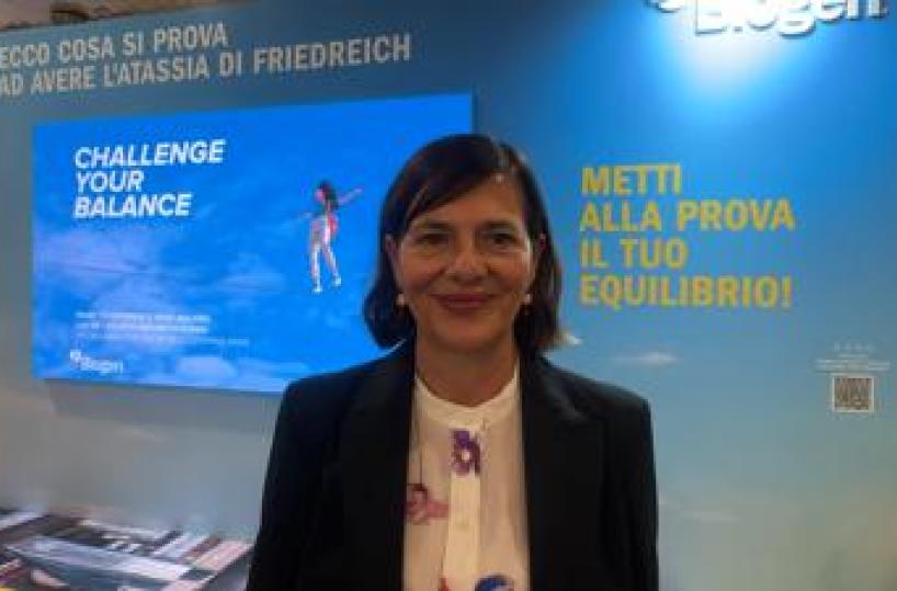 Malattie rare, Costa (Biogen): "Campagna per conoscere l'atassia di Friedreich"