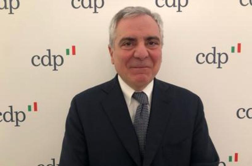 Scannapieco (Cdp): "Risparmio e fiducia parole inscindibili"