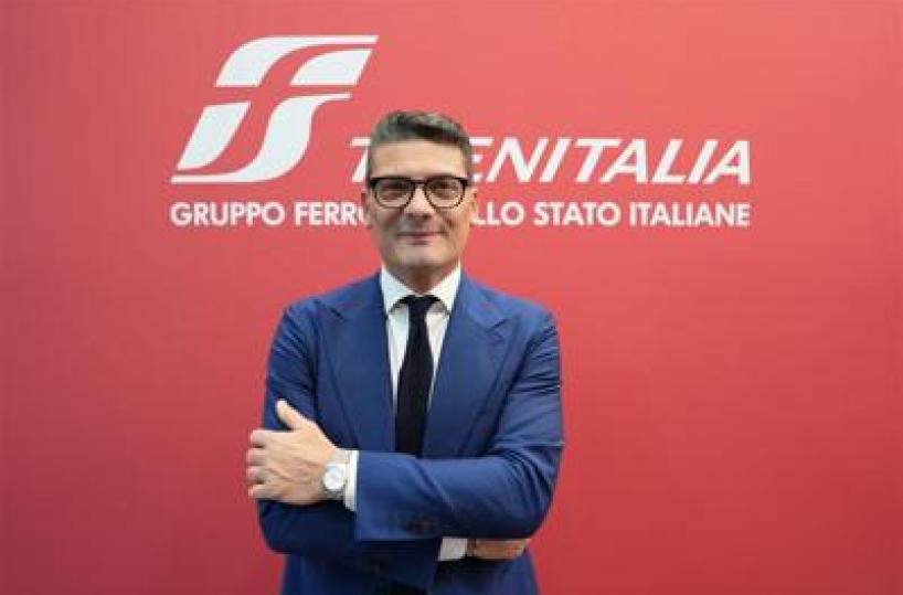 Ferrovie, Cacciapuoti (Trenitalia): "Con Food Express eccellenze locali a bordo dei Frecciarossa'