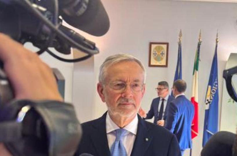Ebner (Cam. Commercio Bolzano): "Nord e Sud dialogano con il linguaggio dei sapori"