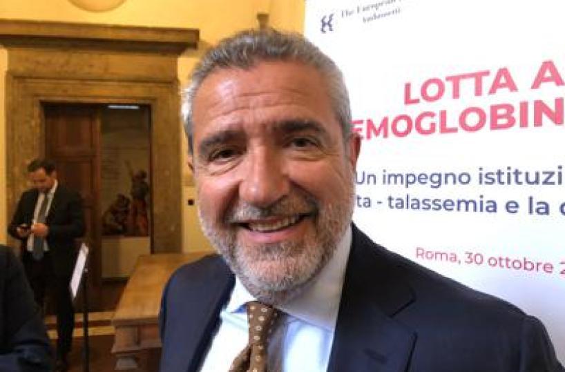 Zaffini (Fdi): "Per emoglobinopatie insistere su screening prenatale"