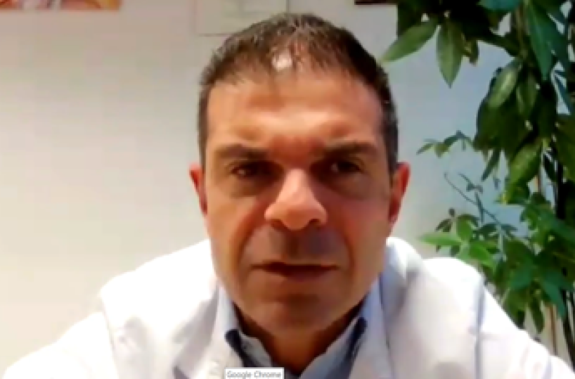 Tumori, oncologo Di Maio: "Collaborazione tra specialisti cruciale anche in epatocarcinoma"