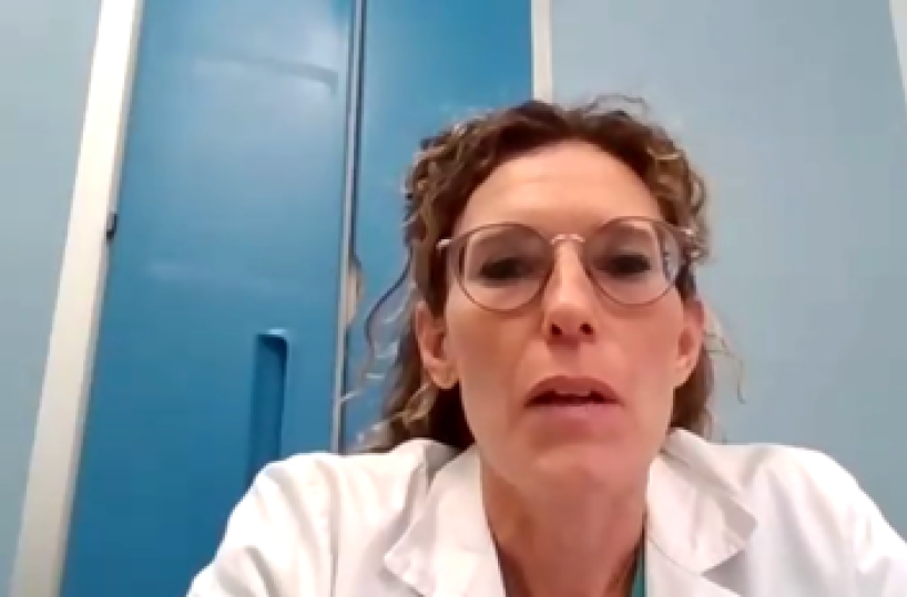 Tumori, epatologa Gaia: "Fondamentale ambulatorio con 2 specialisti fegato"