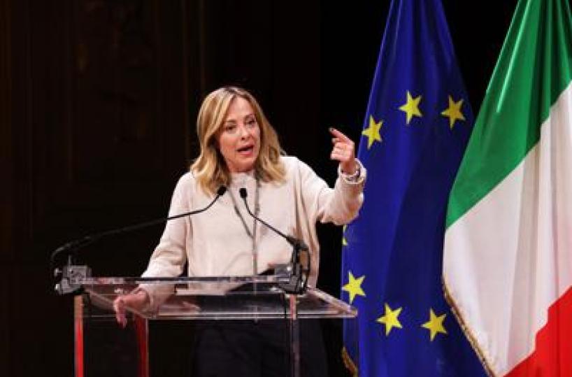 Spazio, Meloni: "Con 7,5 miliardi di investimenti, Italia tornata protagonista"