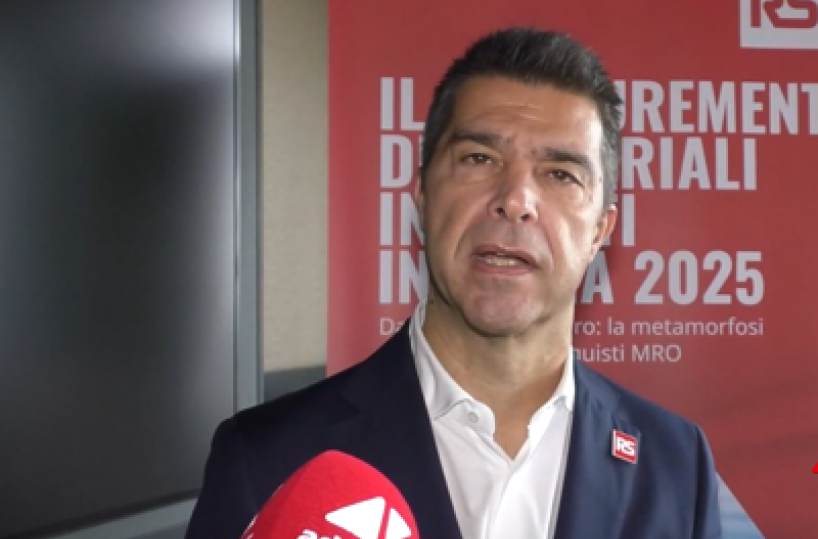 Imprese, Rottoli (Rs Italia): "Ascolto, digitalizzazione e sostenibilità focali per Mro"