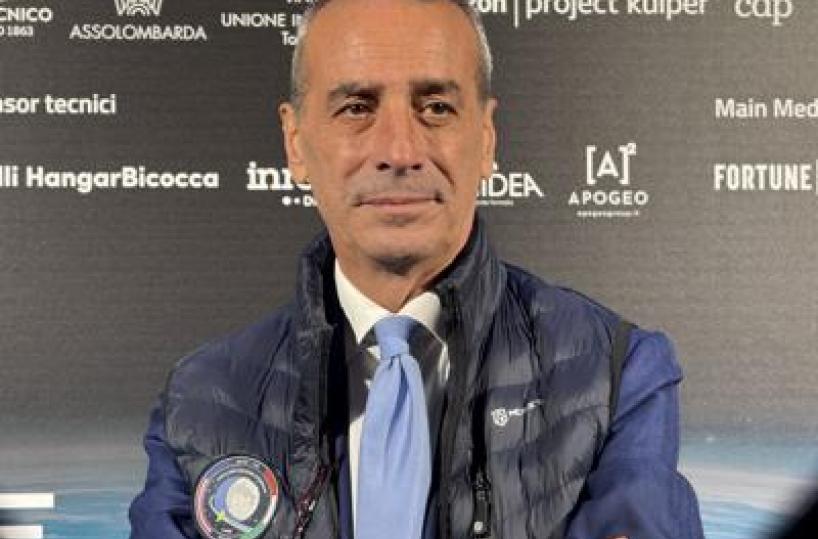 Spazio, Valente (Asi): "Nuova normativa è passo avanti per comparto"