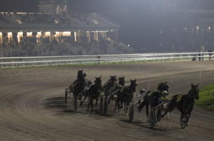All'Ippodromo Snai San Siro di Milano la grande festa del trotto