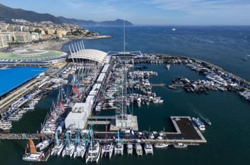 Nautica, industria italiana diporto protagonista a Fort Lauderdale International Boat Show