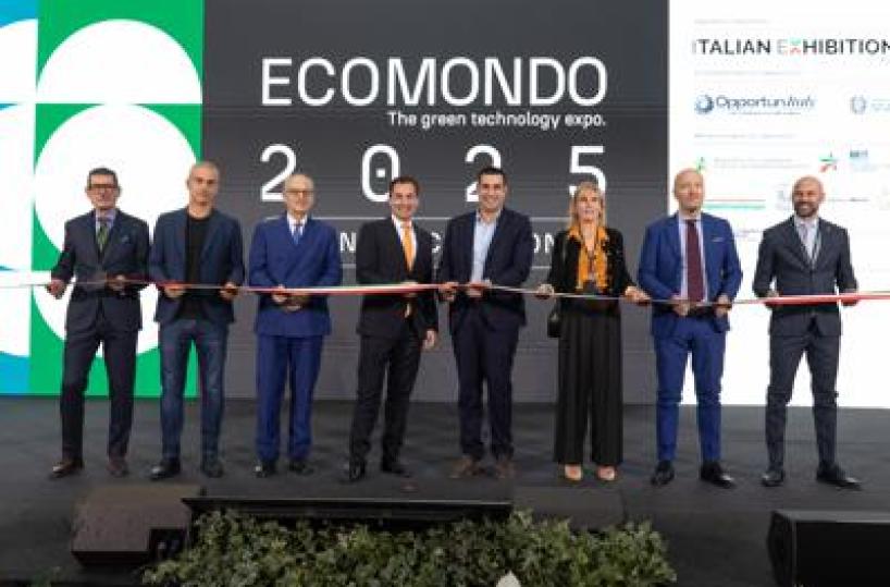 Sostenibilità, Ecomondo 2025: ricerca e innovazione guidano la transizione
