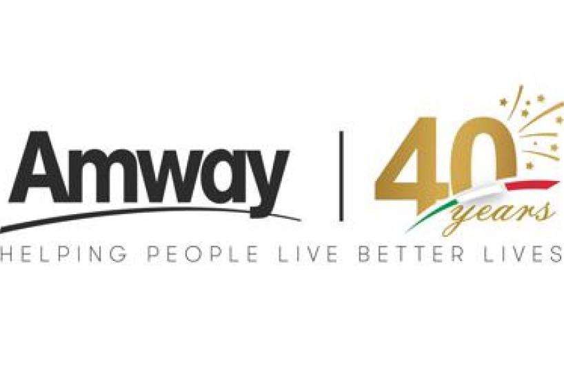 La vendita diretta targata Amway festeggia 40 anni in Italia con 40.000 Amway Partner