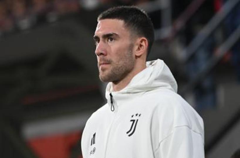 Juve, allarme Vlahovic