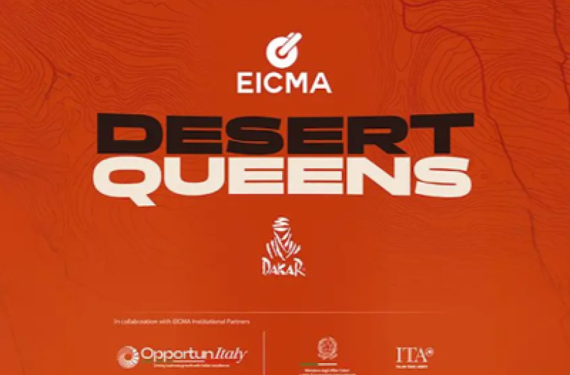 Eicma: arriva Desert Queens, mostra che celebra la Parigi-Dakar
