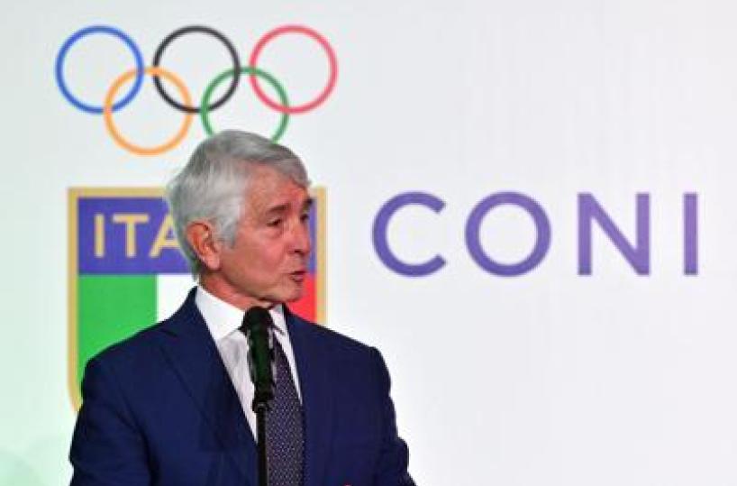 Abodi: "Italia al centro del mondo con Olimpiadi ed Euro 2032. Destino è nelle nostre mani"