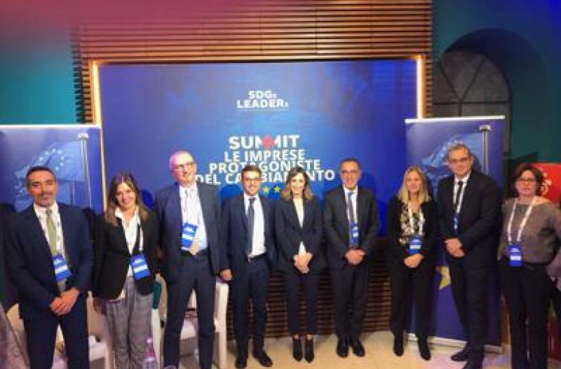 Imprese: Sdgs Leaders presenta la Dichiarazione Competitività 2026