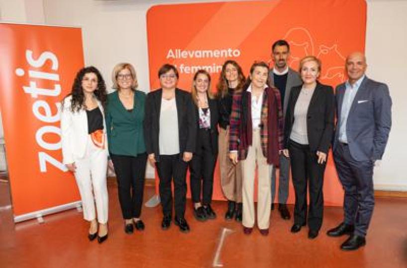 'Premio allevamento al femminile 2025', innovazione e inclusione in zootecnia