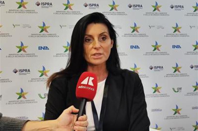 Rifiuti, Gava (Mase): "Italia avanti su economia circolare"