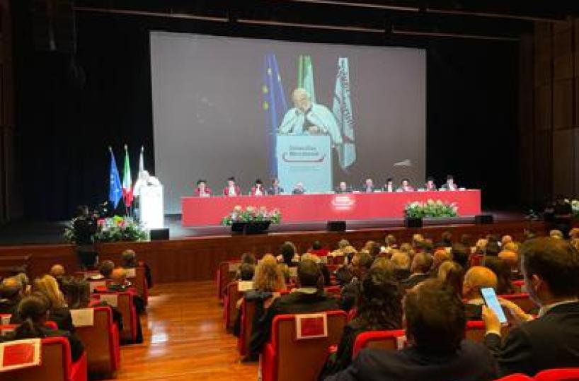 Universitas Mercatorum inaugura anno accademico 2025-2026