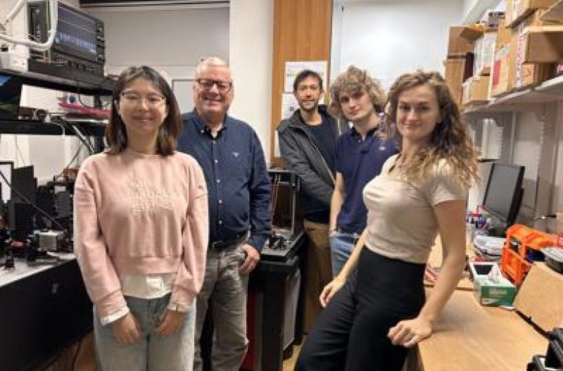 Università Sapienza coordina progetto Ue per diagnosi e terapia ottica tumori gastrointestinali