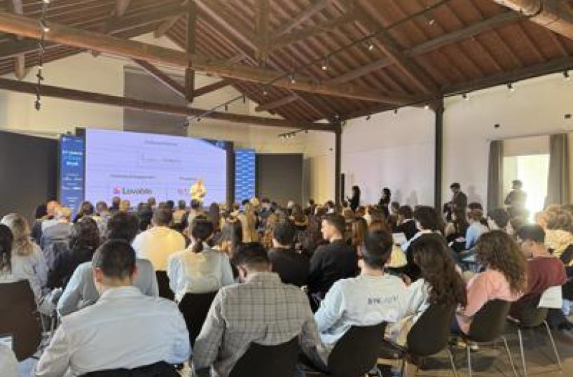 Hackathon Synlab, vince Alma-Care soluzione digitale per invecchiare bene