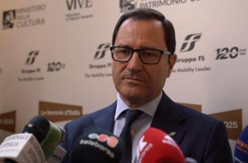 Fs, Tanzilli: "Nostro focus è sull’Italia, andiamo all'estero se ci chiamano"