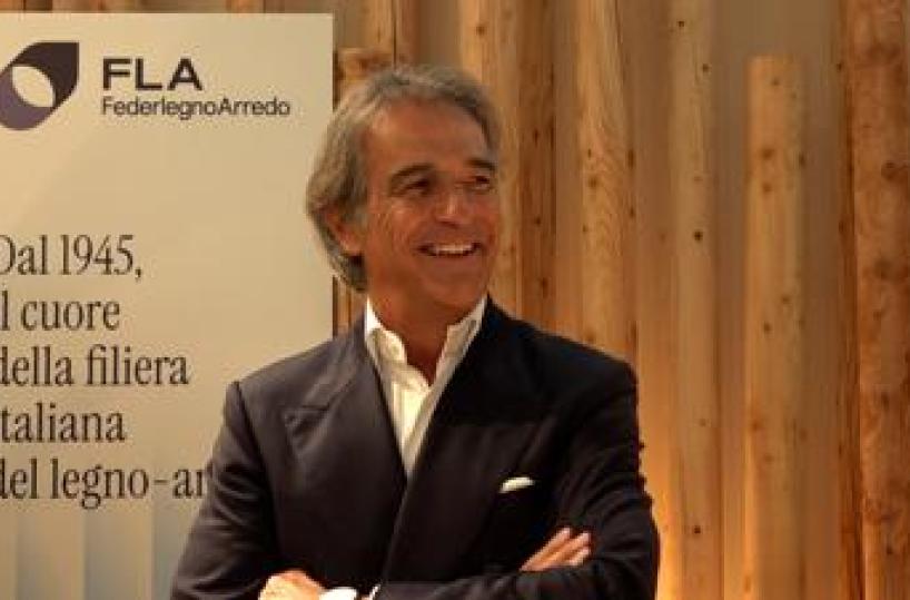 Sostenibilità, Feltrin (FederlegnoArredo): "Evoluzione industriale e spinta verso futuro"