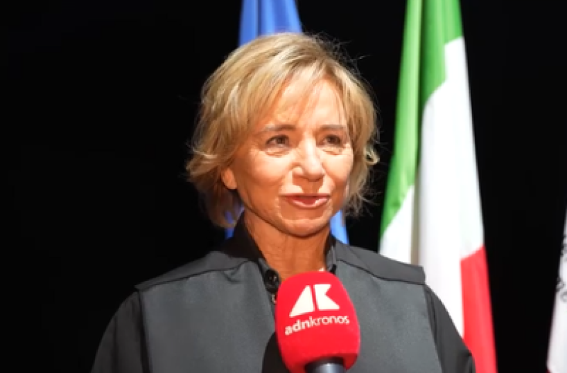 Moda, Ferretti: "Linguaggio universale e specchio della società, ai giovani dico di non arrendersi"