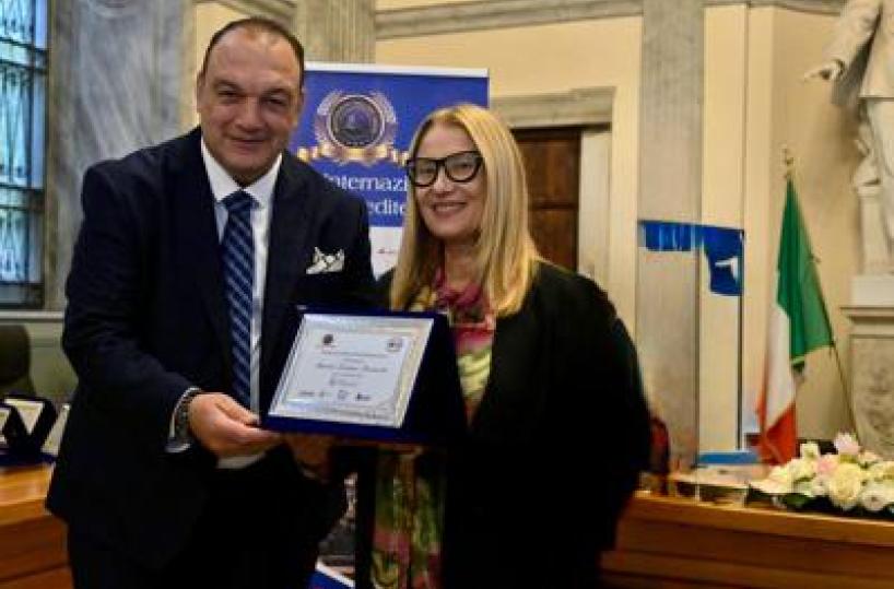 Un ponte tra le sponde del Mediterraneo: grande successo per il Premio Internazionale Eccellenza