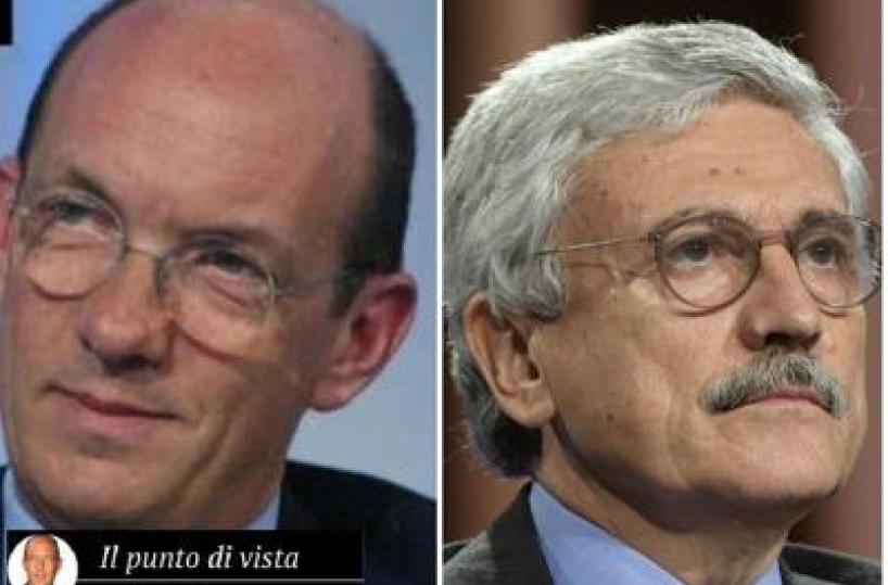 Cina, Follini: "D’Alema non si traveste, sua tenacia merita rispetto"