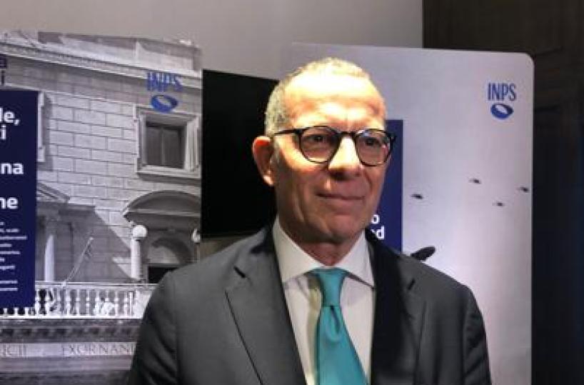 Inps celebra i 100 anni di Palazzo Wedekind tra Storia e Futuro