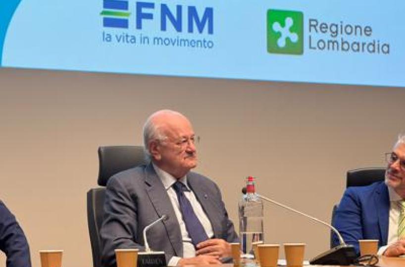 Trasporti, Catania (Milano Serravalle - Tangenziali): "Ai apre a opportunità straordinarie"