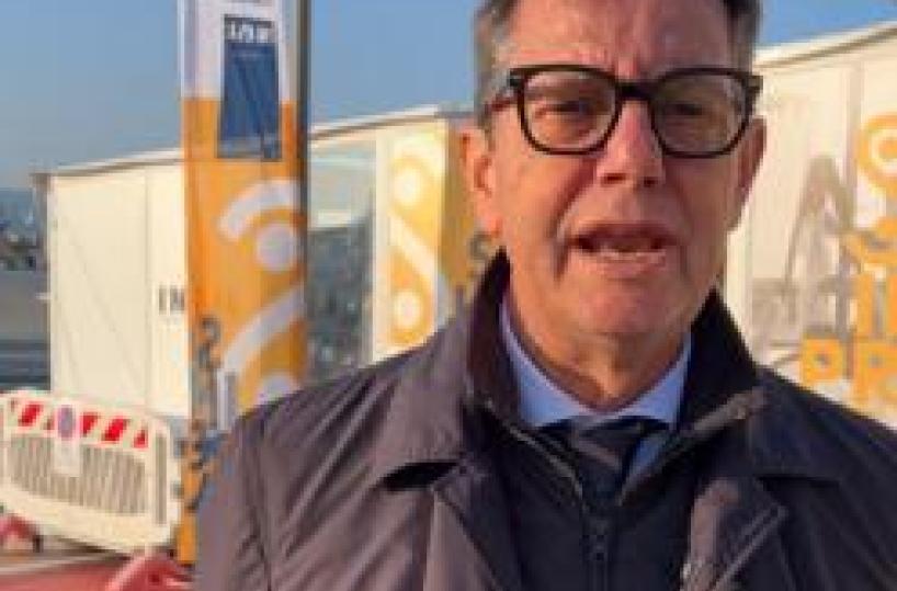 Infortuni, Iacono (Inail): "Ancona simbolo di cultura sicurezza, qui parte progetto concreto"