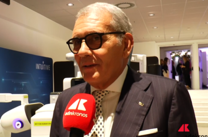 Giuseppe Carrieri riconfermato presidente Società italiana di urologia