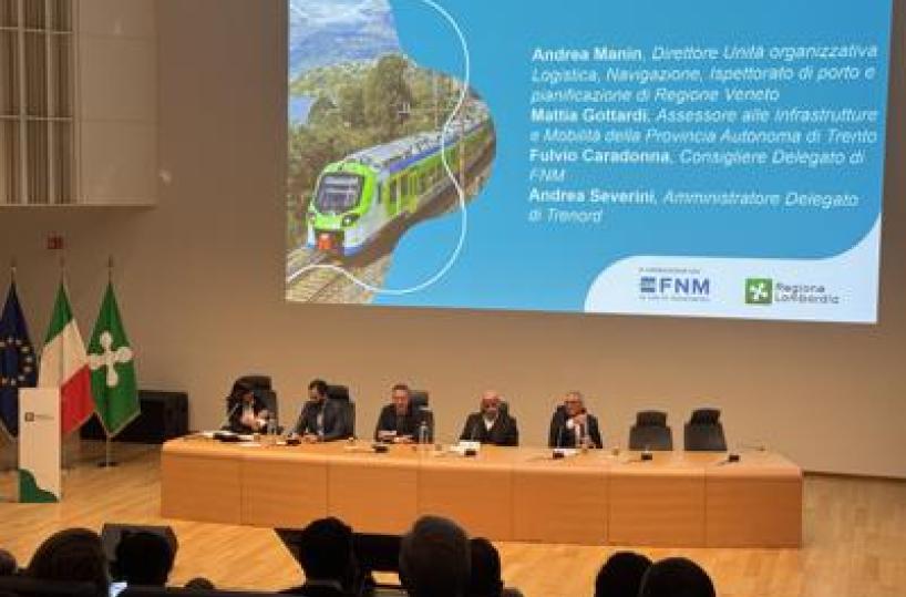 Trasporti, Manin (Reg. Veneto): "Siamo abituati ai grandi numeri"