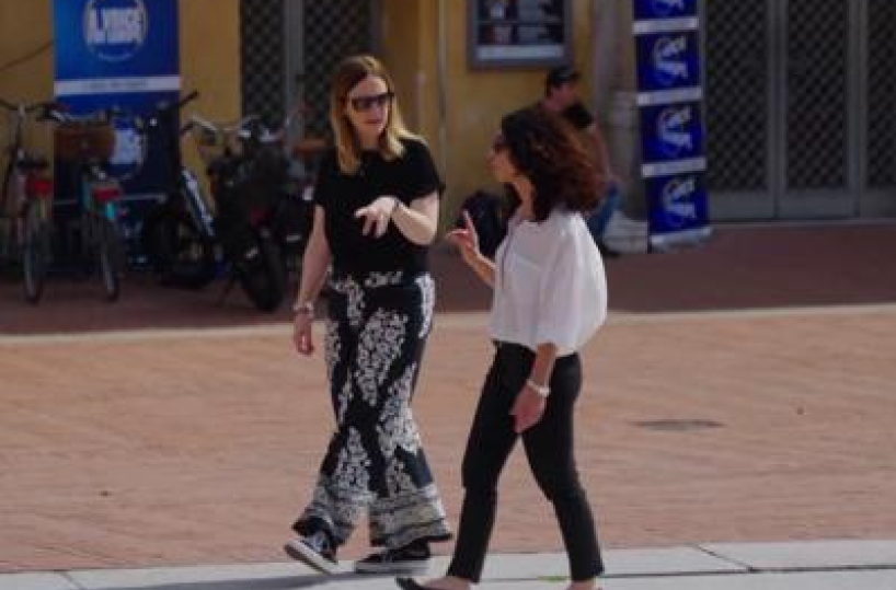 Sclerosi multipla, fa tappa a Ferrara il vodcast 'Mille storie'