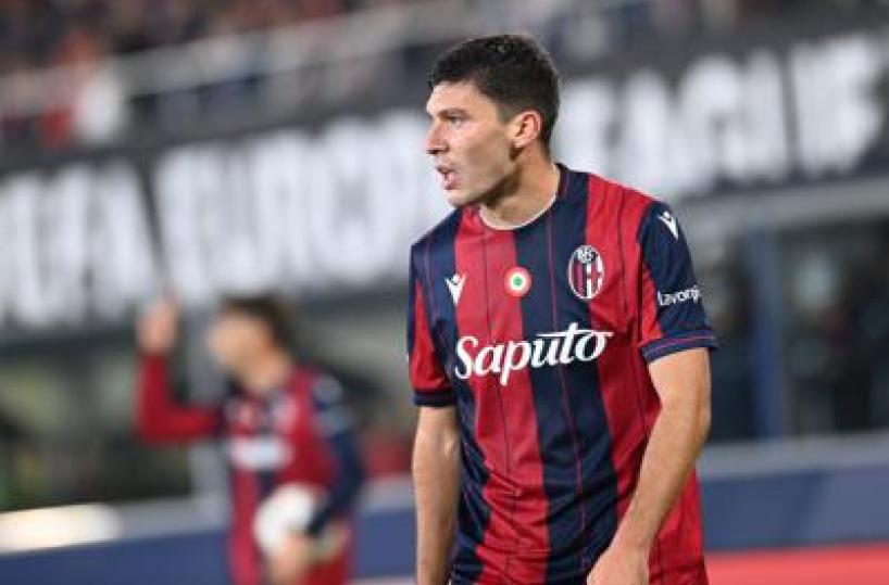 Bologna, Cambiaghi si ferma in Nazionale