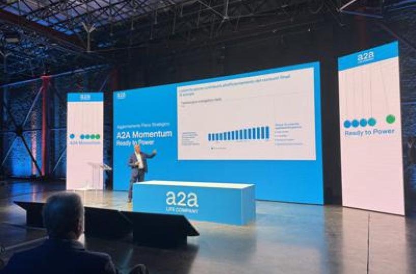 A2a, i target economico-finanziari del piano al 2035