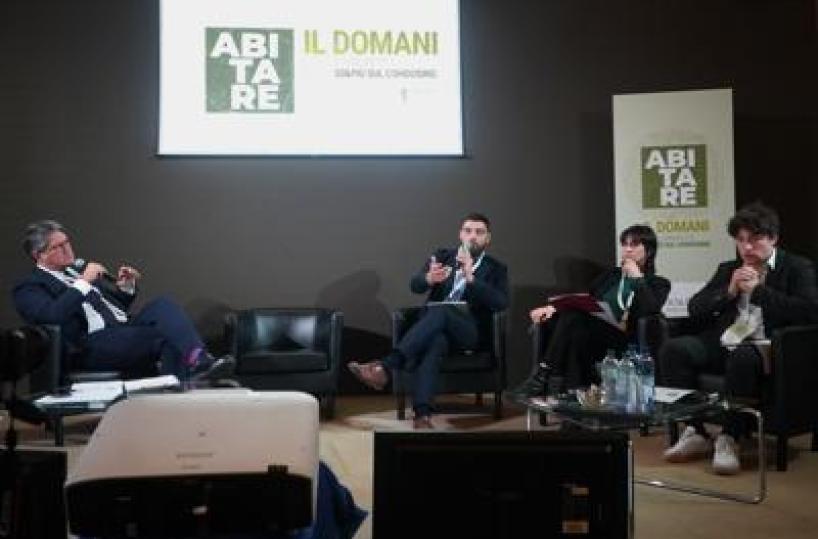 Casa, ‘Abitare il domani’: presentato a Roma il primo manifesto italiano sul cohousing